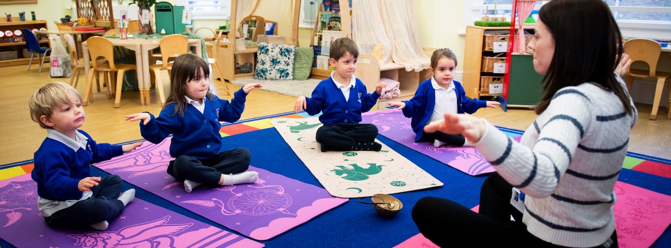 Micklefield School Nursery